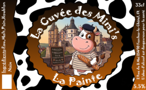 4_La Painte (Ambré au Pain blanc et noix)