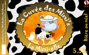2 La Mimi-elle (Miel de fleurs et fleurs de Sureau)
