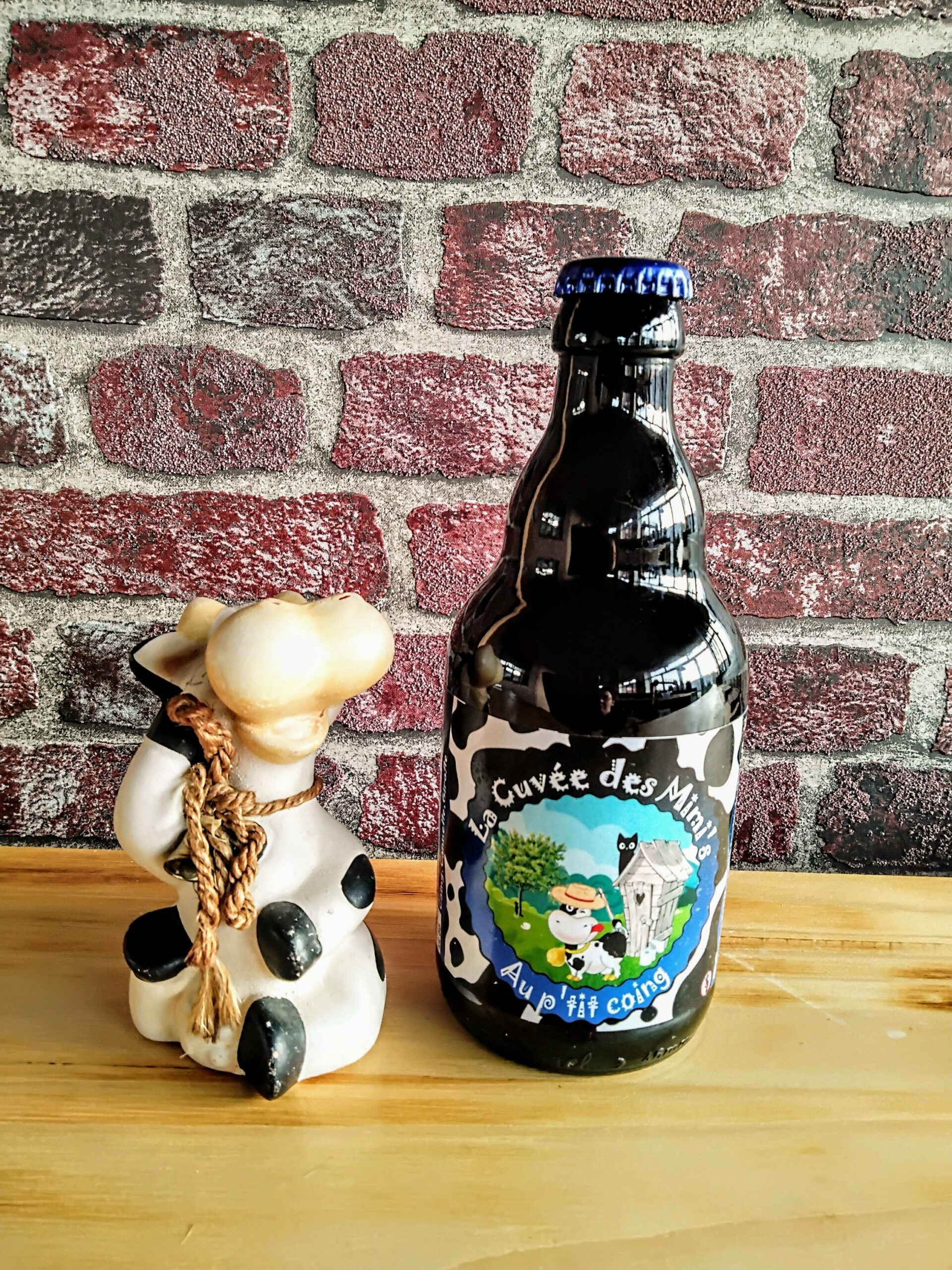 1 Au p'tit Coing (Coing, clous de Girofle et Cannelle) – Image 3