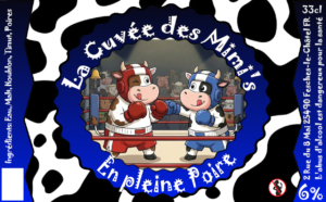 1 En Pleine Poire (Poire et Poivre Timut)