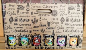 Coffret Kraft