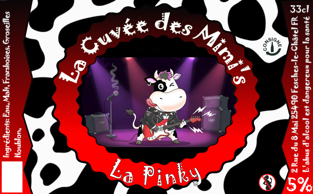 2 La Pinky