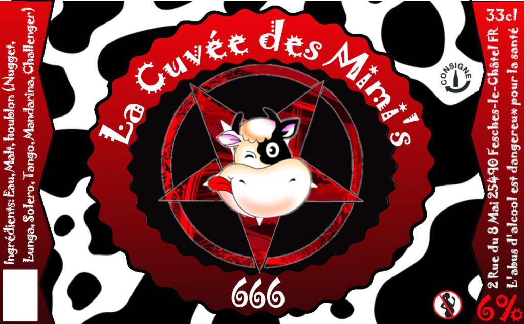 2 La 666 (IPA)