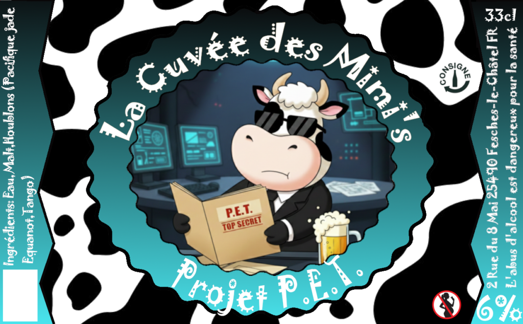 Projet P.E.T. (IPA)